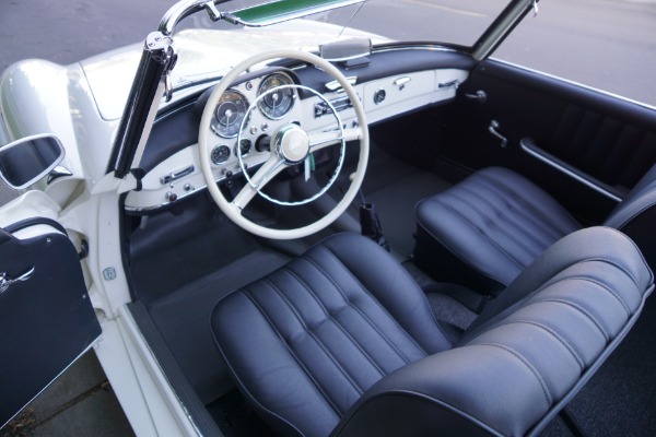 Used 1957 Mercedes-Benz 190SL Roadster Matching #s Convertible  | Torrance, CA