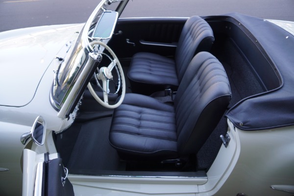 Used 1957 Mercedes-Benz 190SL Roadster Matching #s Convertible  | Torrance, CA