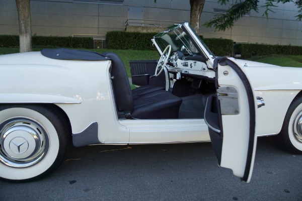 Used 1957 Mercedes-Benz 190SL Roadster Matching #s Convertible  | Torrance, CA