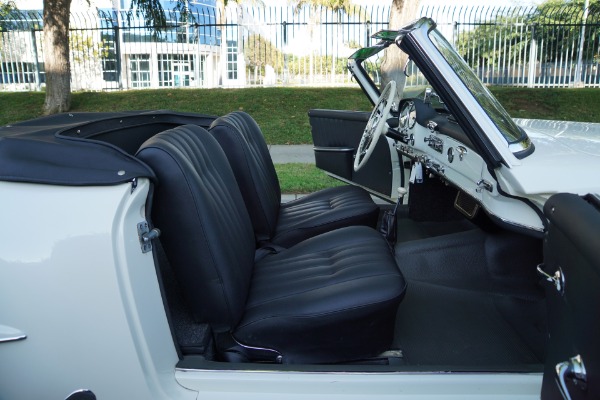 Used 1957 Mercedes-Benz 190SL Roadster Matching #s Convertible  | Torrance, CA