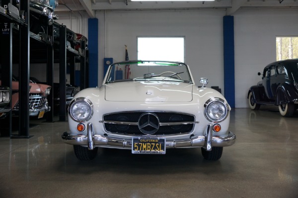 Used 1957 Mercedes-Benz 190SL Roadster Matching #s Convertible  | Torrance, CA