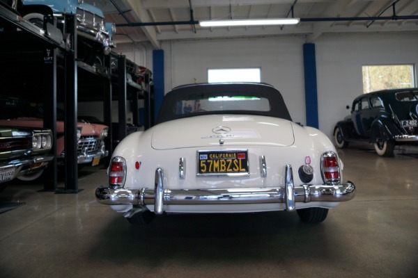 Used 1957 Mercedes-Benz 190SL Roadster Matching #s Convertible  | Torrance, CA