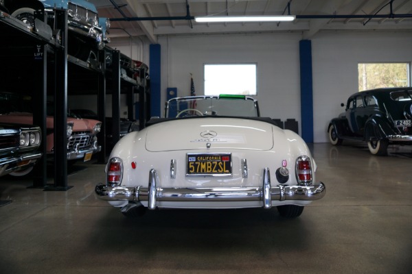 Used 1957 Mercedes-Benz 190SL Roadster Matching #s Convertible  | Torrance, CA