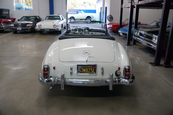 Used 1957 Mercedes-Benz 190SL Roadster Matching #s Convertible  | Torrance, CA