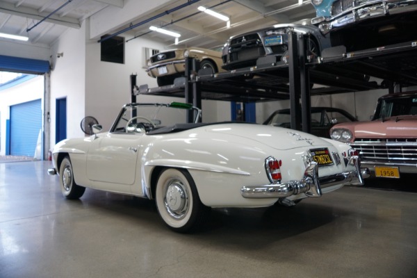 Used 1957 Mercedes-Benz 190SL Roadster Matching #s Convertible  | Torrance, CA