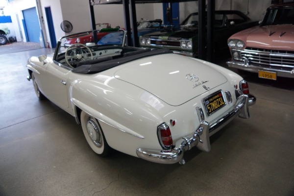 Used 1957 Mercedes-Benz 190SL Roadster Matching #s Convertible  | Torrance, CA