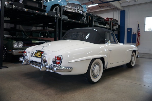 Used 1957 Mercedes-Benz 190SL Roadster Matching #s Convertible  | Torrance, CA