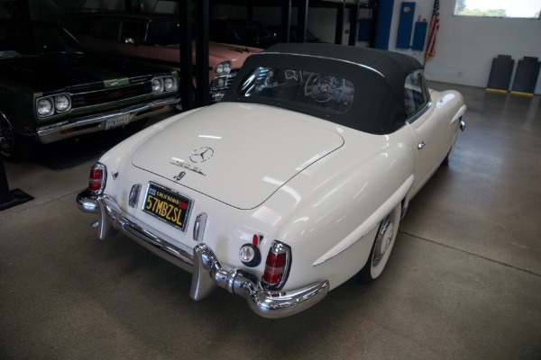 Used 1957 Mercedes-Benz 190SL Roadster Matching #s Convertible  | Torrance, CA