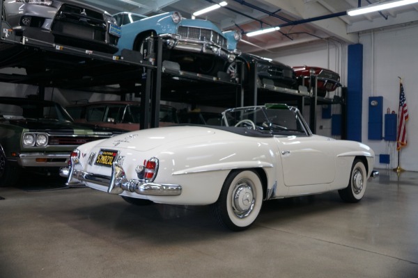 Used 1957 Mercedes-Benz 190SL Roadster Matching #s Convertible  | Torrance, CA