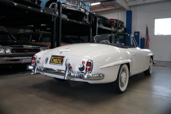 Used 1957 Mercedes-Benz 190SL Roadster Matching #s Convertible  | Torrance, CA