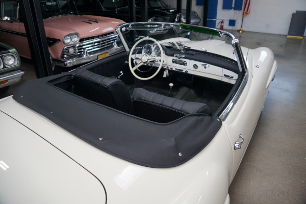 Used 1957 Mercedes-Benz 190SL Roadster Matching #s Convertible  | Torrance, CA