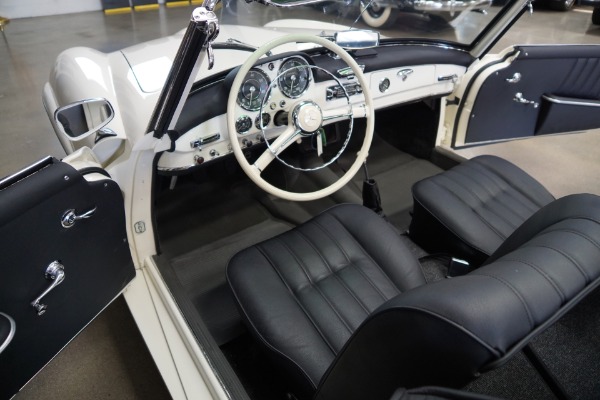 Used 1957 Mercedes-Benz 190SL Roadster Matching #s Convertible  | Torrance, CA