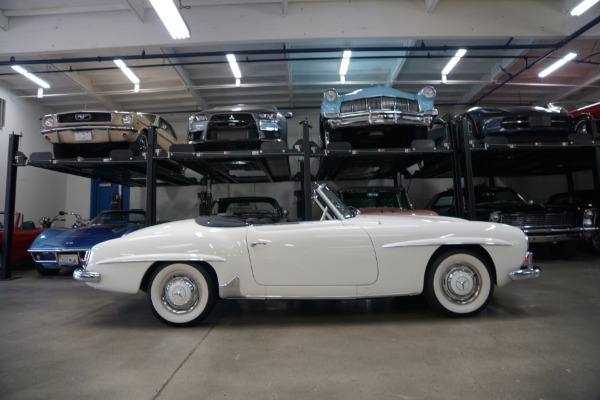 Used 1957 Mercedes-Benz 190SL Roadster Matching #s Convertible  | Torrance, CA