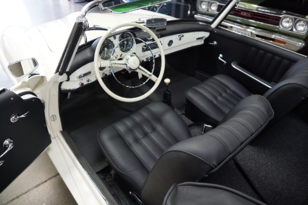 Used 1957 Mercedes-Benz 190SL Roadster Matching #s Convertible  | Torrance, CA