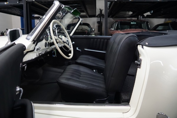 Used 1957 Mercedes-Benz 190SL Roadster Matching #s Convertible  | Torrance, CA