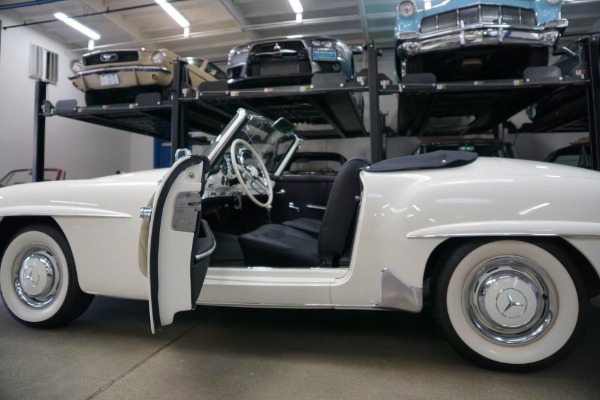 Used 1957 Mercedes-Benz 190SL Roadster Matching #s Convertible  | Torrance, CA