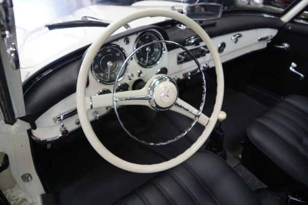 Used 1957 Mercedes-Benz 190SL Roadster Matching #s Convertible  | Torrance, CA