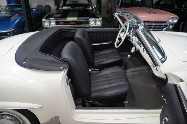 Used 1957 Mercedes-Benz 190SL Roadster Matching #s Convertible  | Torrance, CA