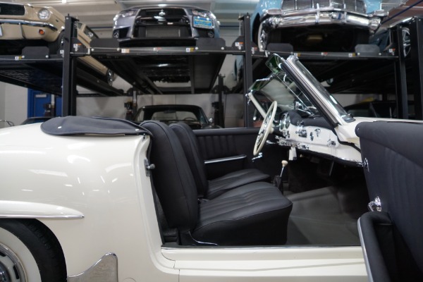 Used 1957 Mercedes-Benz 190SL Roadster Matching #s Convertible  | Torrance, CA