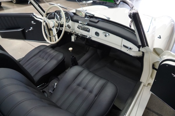 Used 1957 Mercedes-Benz 190SL Roadster Matching #s Convertible  | Torrance, CA