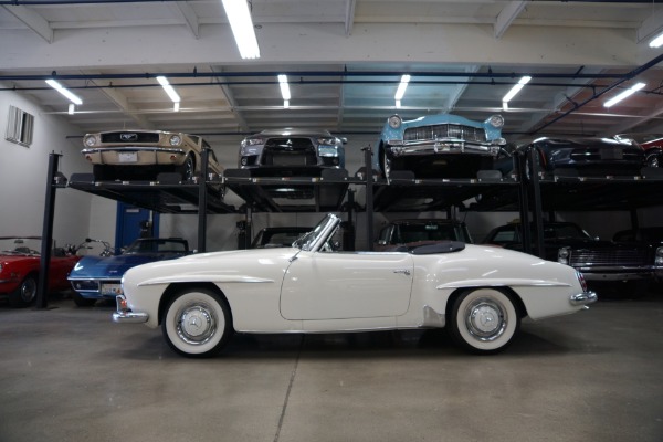 Used 1957 Mercedes-Benz 190SL Roadster Matching #s Convertible  | Torrance, CA