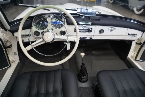 Used 1957 Mercedes-Benz 190SL Roadster Matching #s Convertible  | Torrance, CA