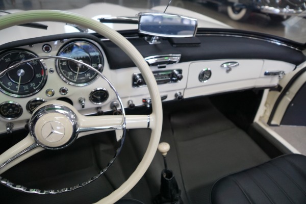 Used 1957 Mercedes-Benz 190SL Roadster Matching #s Convertible  | Torrance, CA