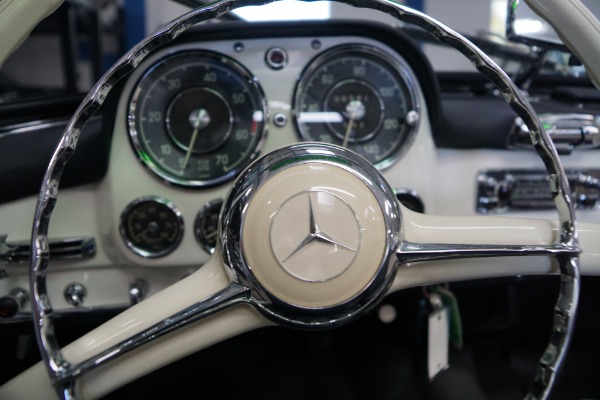 Used 1957 Mercedes-Benz 190SL Roadster Matching #s Convertible  | Torrance, CA