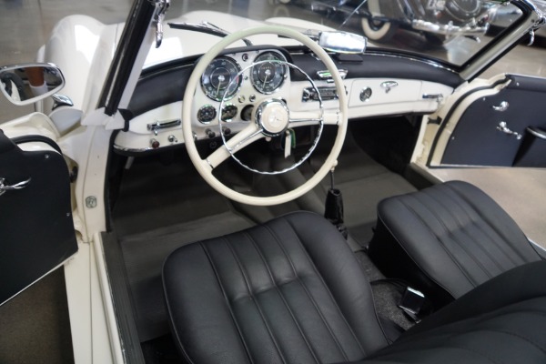 Used 1957 Mercedes-Benz 190SL Roadster Matching #s Convertible  | Torrance, CA