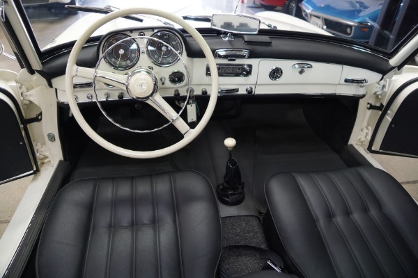 Used 1957 Mercedes-Benz 190SL Roadster Matching #s Convertible  | Torrance, CA