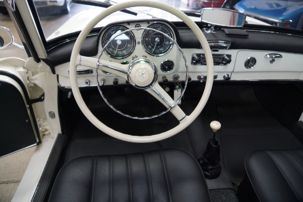 Used 1957 Mercedes-Benz 190SL Roadster Matching #s Convertible  | Torrance, CA