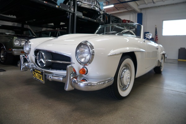 Used 1957 Mercedes-Benz 190SL Roadster Matching #s Convertible  | Torrance, CA