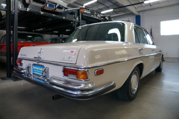 Used 1972 Mercedes-Benz 280SEL 4.5 V8 Sedan  | Torrance, CA