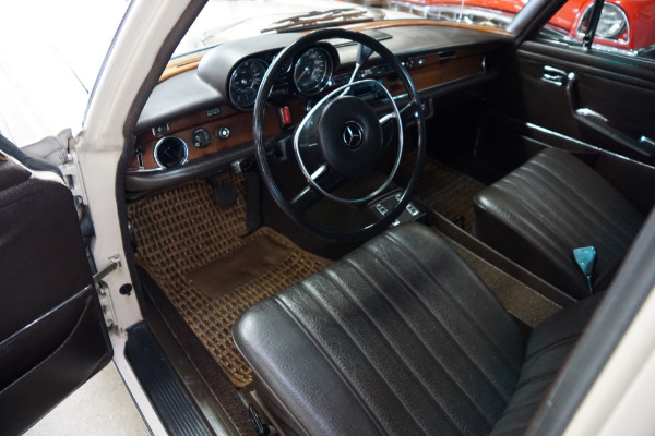 Used 1972 Mercedes-Benz 280SEL 4.5 V8 Sedan  | Torrance, CA