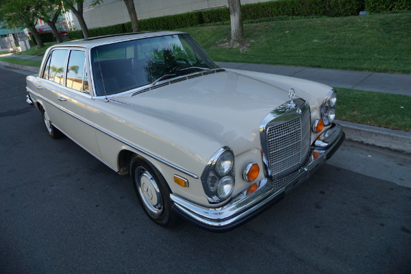 Used 1972 Mercedes-Benz 280SEL 4.5 V8 Sedan  | Torrance, CA