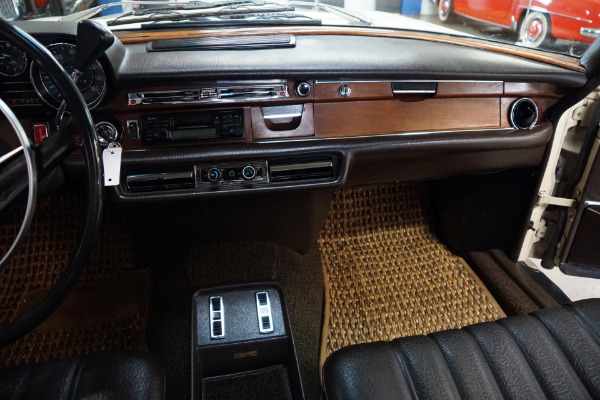 Used 1972 Mercedes-Benz 280SEL 4.5 V8 Sedan  | Torrance, CA