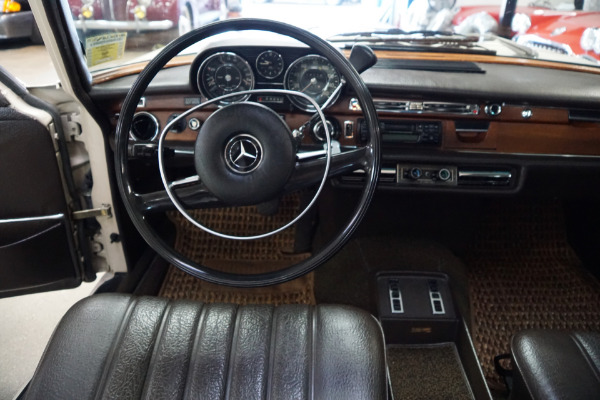 Used 1972 Mercedes-Benz 280SEL 4.5 V8 Sedan  | Torrance, CA