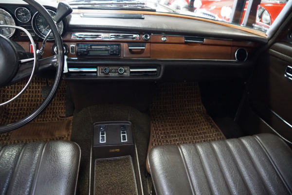 Used 1972 Mercedes-Benz 280SEL 4.5 V8 Sedan  | Torrance, CA