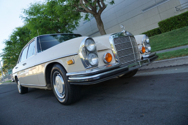 Used 1972 Mercedes-Benz 280SEL 4.5 V8 Sedan  | Torrance, CA