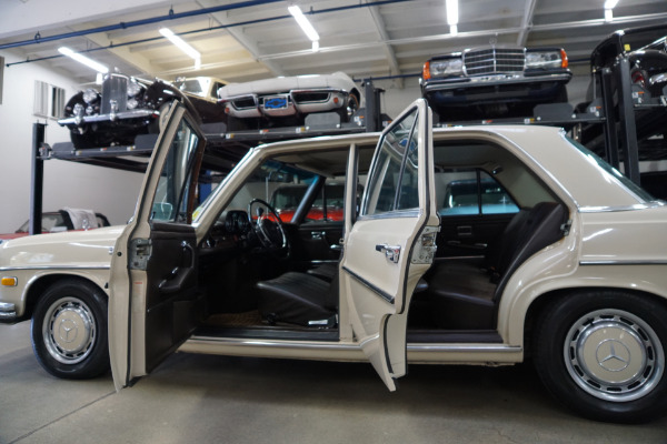 Used 1972 Mercedes-Benz 280SEL 4.5 V8 Sedan  | Torrance, CA