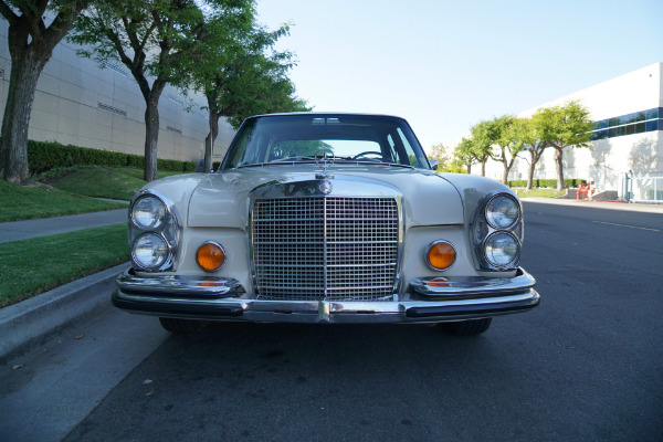 Used 1972 Mercedes-Benz 280SEL 4.5 V8 Sedan  | Torrance, CA