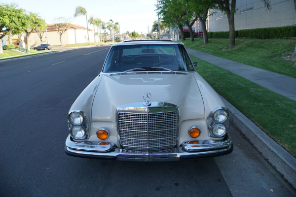 Used 1972 Mercedes-Benz 280SEL 4.5 V8 Sedan  | Torrance, CA