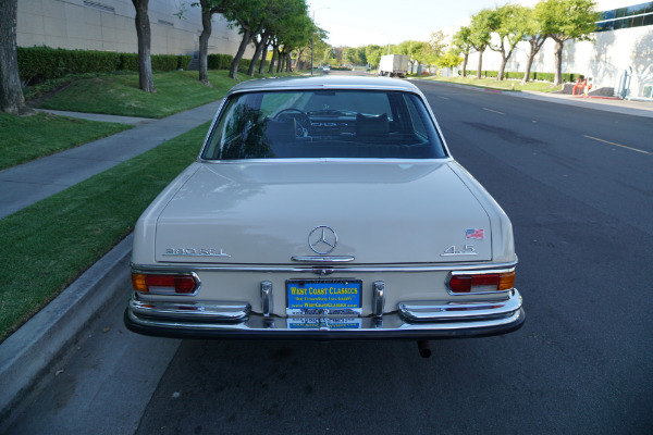 Used 1972 Mercedes-Benz 280SEL 4.5 V8 Sedan  | Torrance, CA