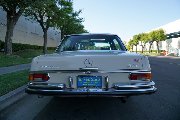 Used 1972 Mercedes-Benz 280SEL 4.5 V8 Sedan  | Torrance, CA