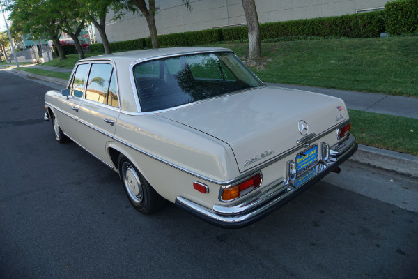 Used 1972 Mercedes-Benz 280SEL 4.5 V8 Sedan  | Torrance, CA