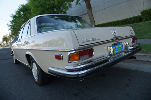 Used 1972 Mercedes-Benz 280SEL 4.5 V8 Sedan  | Torrance, CA