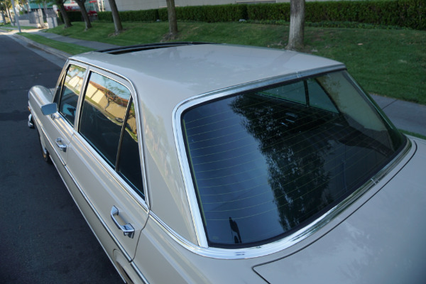 Used 1972 Mercedes-Benz 280SEL 4.5 V8 Sedan  | Torrance, CA