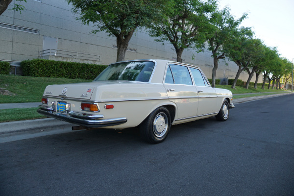 Used 1972 Mercedes-Benz 280SEL 4.5 V8 Sedan  | Torrance, CA