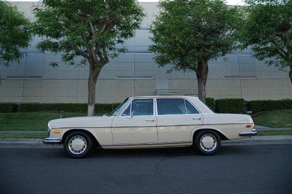 Used 1972 Mercedes-Benz 280SEL 4.5 V8 Sedan  | Torrance, CA