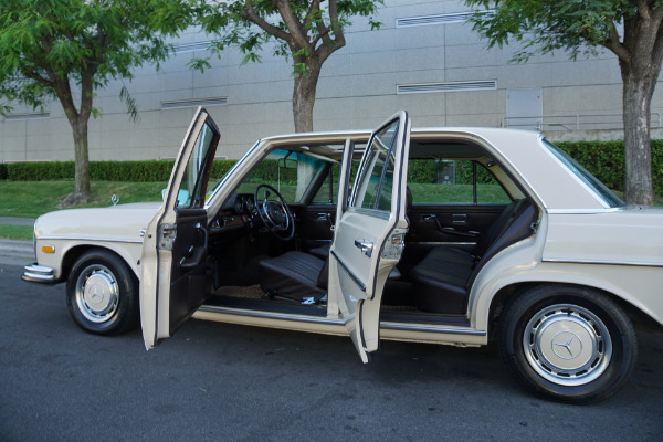 Used 1972 Mercedes-Benz 280SEL 4.5 V8 Sedan  | Torrance, CA